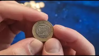 Eine 1€ Münzrolle wird geöffnet! Was verbirgt sich in der Rolle? Münzrollenjagd #2