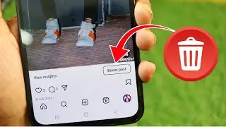 How to Remove Boost Post from Instagram 2026 | boost post instagram se kaise hataye | Remove Promote