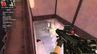 Point Blank тактика боя