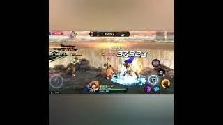 kof all star vs Guilty Gear X May vs Alice #gaming #kof #kingoffighter  #guiltygear #fighting