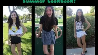 Summer Lookbook 2013!