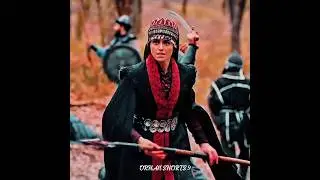 ismihan rocking save nayman ⭐ ismihan X Nauman killed mongol commander 🦅 nayman happy #shorts