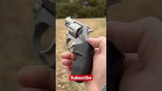 Taurus Model 85 .38 Special +P Revolver - Stainless @taurusfirearms