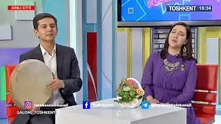 “Tokay” uvaysiy g’azali go’zal ijro