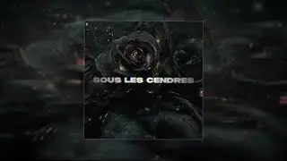 SOUS LES CENDRES | Dark Ambiant Trap Type beat 2025 | Free For Profit