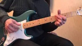 Fender American Vintage '57Stratocaster Reissue