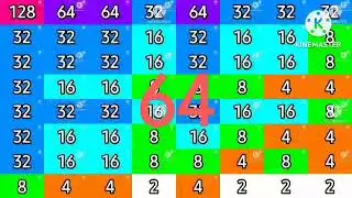 BALL RUN 2048 OVER 64 AILLION