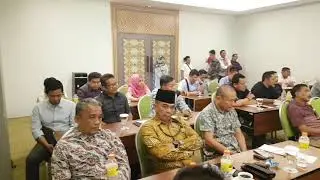 Bupati IDP Narasumber Orientasi Anggota DPRD Luwu Utara