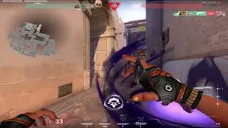 12 Seconds Of Smooth Raze Movement 💨