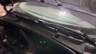 Настройка калибровки стеклоочистителя Focus ST