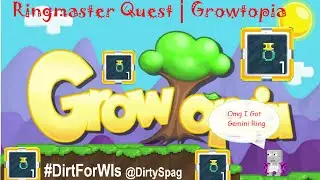 Ringmaster Quest |  Growtopia