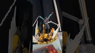 Sentinel reissue miles Morales poses #spiderman #marvel #shorts