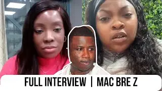 Mac Bre Z Breaks Her Silence: Gucci Mane, Hollywood, and Soul Selling | Full Interview 
