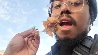 OTAKU FOOD FESTIVAL 2025 VLOG (DENTON)