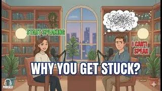 Stop Freezing! Use the 3-Second Rule to Speak English Confidently