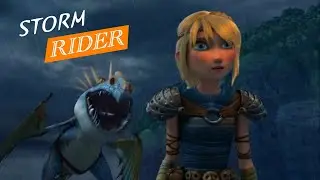 Astrid Hofferson: Storm Rider | K-pop Rap Tribute