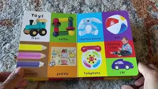 Bedtime Learning with Toys,Farm Animals,food English Kids Songs Rhymes Sleepy Time Nursery Rhymes