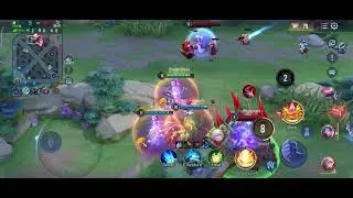 Top Server Alice Game Play, Server Baratayudha - AOV Indonesia