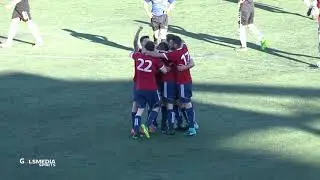 CF UE Tavernes de la Valldigna  3 - 1  UE L'Alcúdia  2018/19