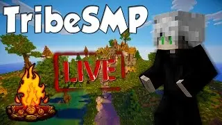 TribeSMP Довършваме проекта!
