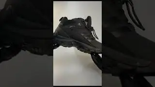 Огляд TERREX CLIMAPROOF Full Black/-21