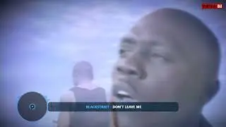 Don't Leave Me Slowed & Chopped / 90's Hits Remixed