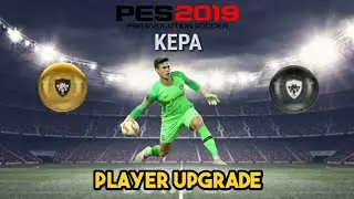 ALL 7 GOLD BALL TO BLACK BALL PLAYER UPGRADED PES 2019 MOBILE
