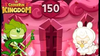 Endless Strawberry Cake Tower Tray 101 - 150 Guide | Cookie Run Kingdom