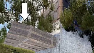 raiding a GENIUS of hiding loot UNDERNEATH his base...