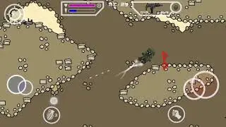 How to play mini militia with 4 finger claw