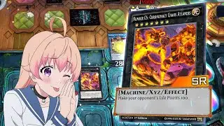 The Scariest SR Burn Card in Yu-Gi-Oh! Master Duel!