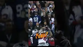 David Tyrees Amazing helmet catch #edit #viral #nfl #football #roadto300subs #superbowl #giants