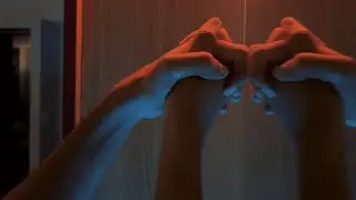 When Lovers Throw Hands...|| Pal Pal | Concept Finger Dance || Amaan Abbasi