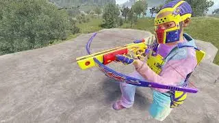 RUST SKIN SPOTLIGHT - Toy Crossbow - 1.89&euro;