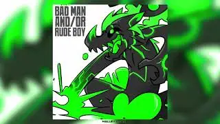 Adraen - The Grey Goo Scenario - Bad Man And / Or Rude Boy