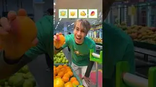 Escondi SQUISHY no Mercado