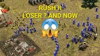 Ranqueada 3x3  RUSH II deu errado e agora ?