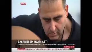 How My Music Lesson at Hofstra Ended Up on Turkish News...