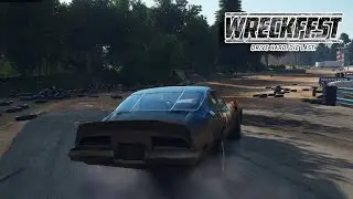 WRECKFEST [4K] | XBOX SERIES X/S | PC | PlayStation 5 | PS4 | XBOX ONE | #03