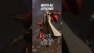 All #cinematics from Lost Soul Aside uploaded #cutscenes