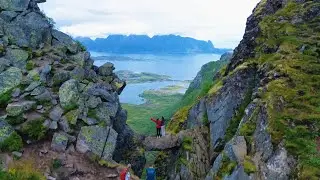 Lofoten in 4K | Norway’s Arctic Landscapes