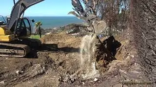 Documentation of Pool Construction
