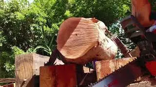 HUSQVARNA 357 XP ported