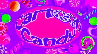 Cartoon Candy Intro Logo Effects// Sponsored by Preview 2 Effects// Iconic Sounds Vibrations