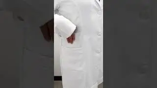 Elevate your professional look with our premium Doctors Coats! #shorts #kuwait #doctors #nurses