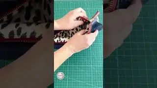 Facilissimo Astuccio | Pencil Case Tutorial Pochette #diy #diycrafts #tutorial #pochette