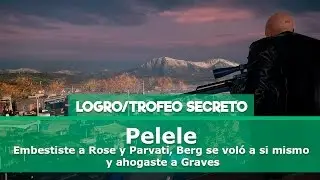 HITMAN: Logro/Trofeo Secreto - Pelele
