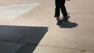 Skateboarding classic skate spot