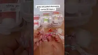 mainan diy deco cream