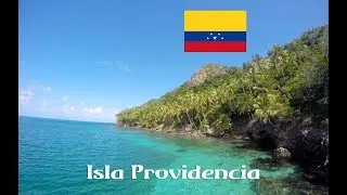 Isla Providencia: Take me back to Old Providence